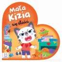 MAŁA KIZIA SIĘ ZŁOŚCI MALUCH NAZYWA EMOCJE AKSJOMAT