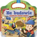 NA BUDOWIE KSIĄŻECZKA MAŁEGO CHŁOPCA AKSJOMAT