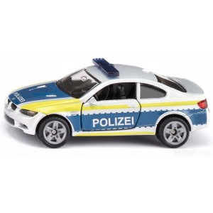 SIKU 1532 BMW M3 COUPE POLICJA POLIZEI