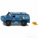 SIKU 1926 SAMOCHÓD TRANSPORTER PIENIĘDZY 1:50 + KARTONOWE KARTY