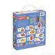 CZUCZU PUZZLE DO PARY CYFERKI 20 EL. CZU CZU