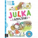 OPOWIADANIA DO DOSKONALENIA CZYTANIA ŚWIAT DZIEWCZYNEK JULKA I AMAZONKI