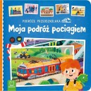 PODRÓŻE PRZEDSZKOLAKA MOJA PODRÓŻ POCIĄGIEM AKSJOMAT
