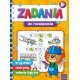 ZADANIA DO ROZWIĄZANIA. KRZYŻÓWKI, LABIRYNTY, ZADANIA LOGICZNE AKSJOMAT