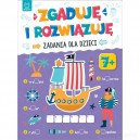 ZGADUJĘ I ROZWIĄZUJĘ ZADANIA DLA DZIECI 7+ AKSJOMAT