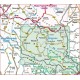 MAPA BIESZCZADY 1:50 000 COMPASS LAMINOWANA