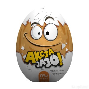 GRA KARCIANA AKCJA JAJO! MUDUKO