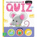 QUIZ 2 LATKA Z MYSZKĄ ZABAWA NAKLEJKAMI I TEST WIEDZY MALUCHA AKSJOMAT