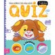QUIZ 2 LATKA Z PIESKIEM ZABAWA NAKLEJKAMI I TEST WIEDZY MALUCHA AKSJOMAT
