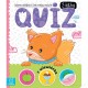 QUIZ 2 LATKA Z WIEWIÓRKĄ ZABAWA NAKLEJKAMI I TEST WIEDZY MALUCHA AKSJOMAT
