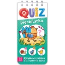 QUIZ PIĘCIOLATKA OBRAZKOWE ZADANIA DLA BYSTRYCH DZIECI AKSJOMAT