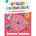 RYSUJĘ I ROZWIĄZUJĘ ZADANIA DLA DZIECI 7+ AKSJOMAT