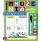 TABLICZKA MNOŻENIA UCZĘ SIĘ SPRAWNIE LICZYĆ KLASY 1-3 Z PISAKIEM AKSJOMAT