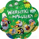 WIERSZYKI DLA MALUSZKA KSIĄŻECZKA AKSJOMAT