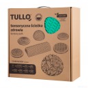 TULLO 489 SENSORYCZNA ŚCIEŻKA ZDROWIA 11 SZTUK DO ĆWICZEŃ