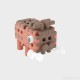 MARIOINEX 907016 MINI WAFLE POCKET PETS DZIK 25 EL.