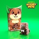 MARIOINEX 907061 MINI WAFLE POCKET PETS BÓBR 25 EL.