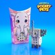 MARIOINEX 907023 MINI WAFLE POCKET PETS SŁONIK 25 EL.