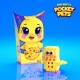 MARIOINEX 907160 MINI WAFLE POCKET PETS KACZUSZKA 16 EL.