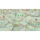 MAPA GORCE 1:40 000 COMPASS