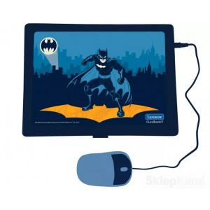 LEXIBOOK BATMAN EDUKACYJNY DWUJĘZYCZNY LAPTOP JC598BATi17 POL/ANG