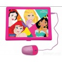 LEXIBOOK DISNEY PRINCESS EDUKACYJNY DWUJĘZYCZNY LAPTOP JC598DPi17 POL/ANG