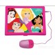 LEXIBOOK DISNEY PRINCESS EDUKACYJNY DWUJĘZYCZNY LAPTOP JC598DPi17 POL/ANG