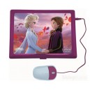 LEXIBOOK FROZEN EDUKACYJNY DWUJĘZYCZNY LAPTOP JC598FZI17 POL/ANG