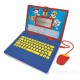 LEXIBOOK PSI PATROL EDUKACYJNY DWUJĘZYCZNY LAPTOP JC598PAI17 POL/ANG