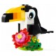 LEGO CREATOR 30688 TROPIKALNY TUKAN
