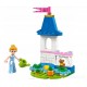 LEGO DISNEY PRINCESS 30695 MINIATUROWY ZAMEK KOPCIUSZKA Z OGRODEM