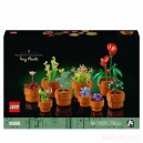LEGO ICONS 10329 MAŁE ROŚLINKI