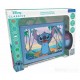 LEXIBOOK STITCH EDUKACYJNY DWUJĘZYCZNY LAPTOP JC598Di17 POL/ANG