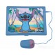 LEXIBOOK STITCH EDUKACYJNY DWUJĘZYCZNY LAPTOP JC598Di17 POL/ANG