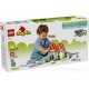 LEGO DUPLO 10426 MOST I TORY KOLEJOWE