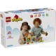 LEGO DUPLO 10416 OPIEKA NAD ZWIERZĘTAMI NA FARMIE