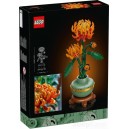 LEGO ICONS 10368 CHRYZANTEMA