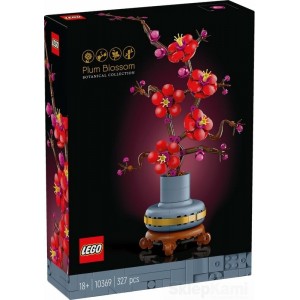 LEGO ICONS 10369 KWIAT ŚLIWY