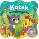 KOTEK WŚRÓD PRZYJACIÓŁ MALUCH POZNAJE ZWIERZĘTA KSIĄŻECZKA AKSJOMAT