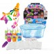 SIMBA AQUA GELZ ZESTAW DELUXE ŚWIECĄCY W CIEMNOŚCI 6 ŻELI + AKCESORIA