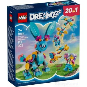 LEGO DREAMZZZ 71488 KREATYWNE PRZYGODY BUNCHU