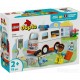 LEGO DUPLO 10447 KARETKA Z KIEROWCĄ