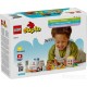 LEGO DUPLO 10447 KARETKA Z KIEROWCĄ