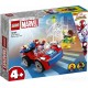 LEGO MARVEL 10789 SAMOCHÓD SPIDER-MANA I DOC OCK
