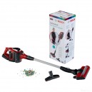 KLEIN 6808 ODKURZACZ BOSCH UNLIMITED CZERWONY DLA DZIECI