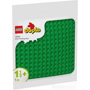 LEGO DUPLO 10460 ZIELONA PŁYTKA KONSTRUKCYJNA
