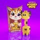 MARIOINEX 906880 MINI WAFLE POCKET PETS ŻYRAFA 35 EL.