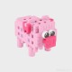 MARIOINEX 906903 MINI WAFLE POCKET PETS ŚWINKA 25 EL.