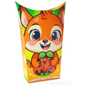 MARIOINEX 906927 MINI WAFLE POCKET PETS WIEWIÓRKA 34 EL.