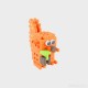 MARIOINEX 906927 MINI WAFLE POCKET PETS WIEWIÓRKA 34 EL.